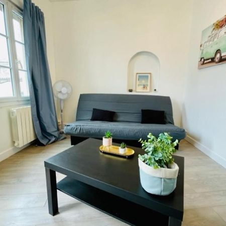 Studio Traversant Historic Center Apartment La Rochelle  Bagian luar foto